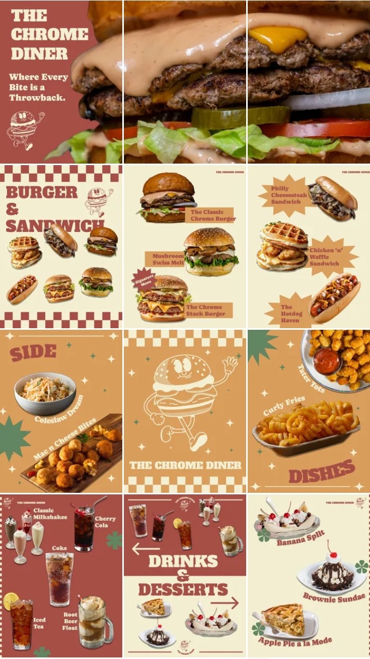 The Chrome Diner